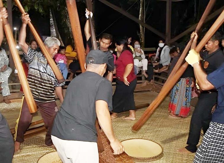 Dispar Kukar Beri Dukungan Terhadap Pelaksanaan Festival Budaya Kutai Adat Lawas