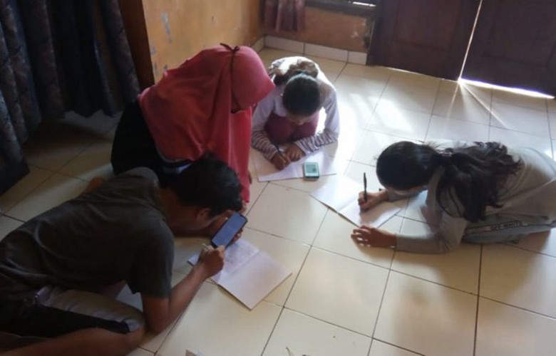 Beberapa Wilayah di Berau Terapkan Pembelajaran Daring