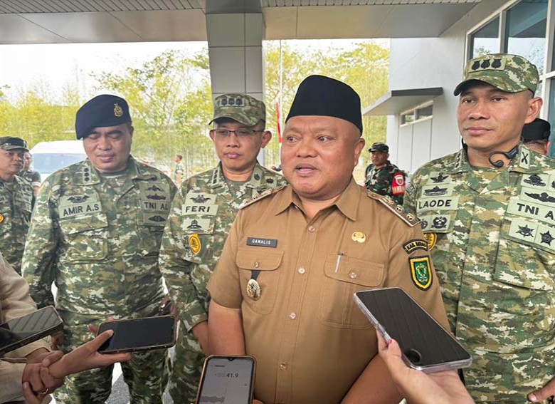 Mabes TNI Datang ke Berau untuk Petakan Dinamika Wilayah, Wabup Gamalis Sambut dan Dorong Penguatan Sinergi Bersama Masyarakat