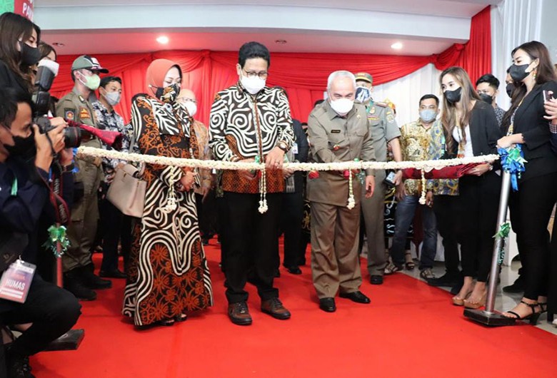 Mendes PDTT: Go Borneo Dorong UMKM Masuk e-Commerce
