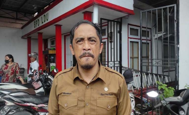 Anggota DPRD Kaltim Marthinus Soroti 227 TNP di Mahulu Yang Diberhentikan