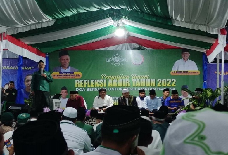 Sambut Akhir Tahun 2022, PT PAG Bersama PCNU Balikpapan Gelar Pengajian Umum