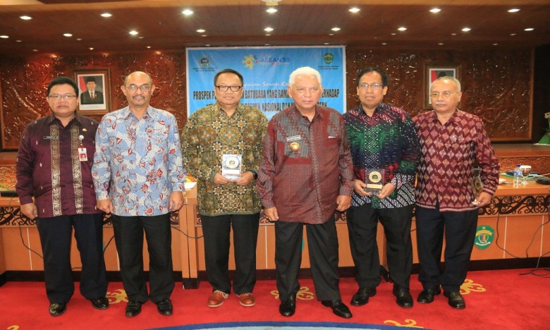 Kaltim Siap Menuju Masyarakat Ekonomi ASEAN 2025
