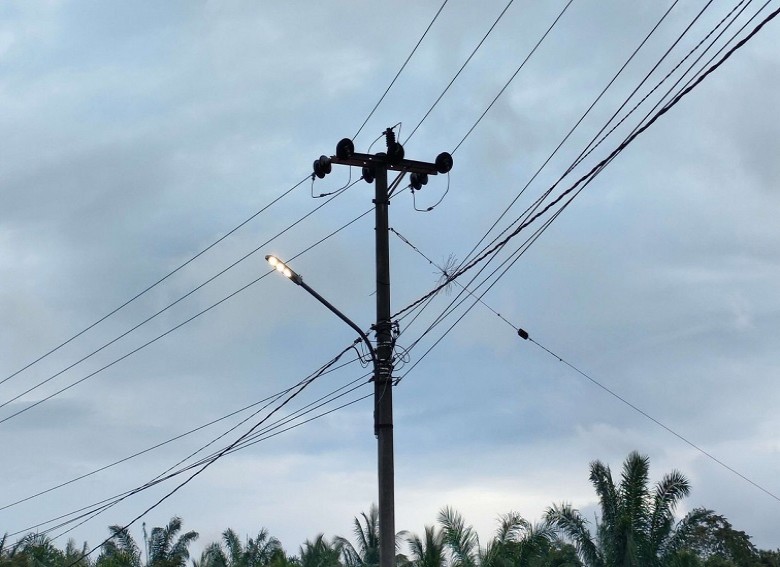 Warga Keluhkan Infrastruktur dan Minimnya Penerangan, Abdul Rasid Soroti Layanan Dasar di Tenggarong