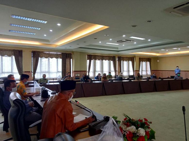 Sikapi Kerusakan Jalan, DPRD Kukar Gelar RDP