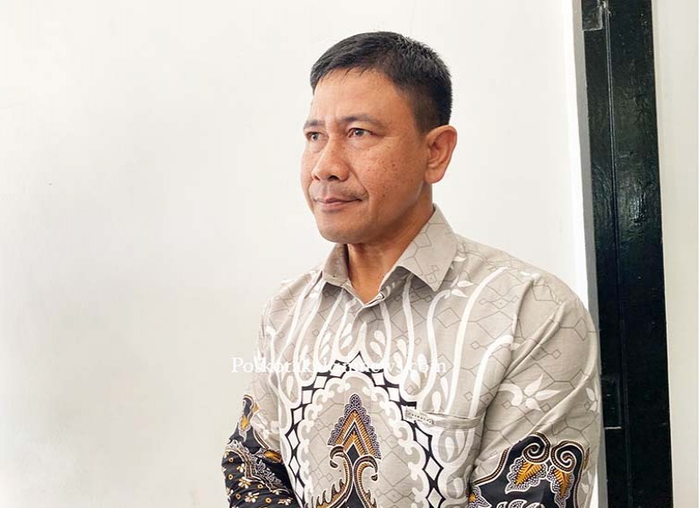 Pemerintah Kelurahan Bukit Biru Tegaskan Komitmen Tuntaskan Program PTSL