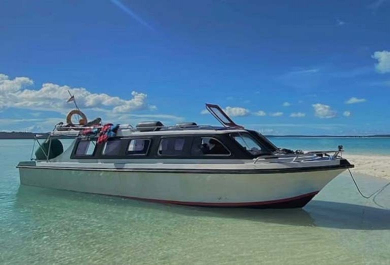 Helikopter Siap Digunakan Jika Cuaca Buruk dan Menghalangi Distribusi KPU Berau