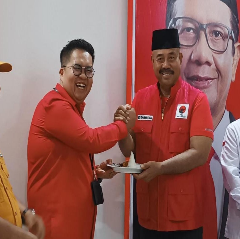 Edi-Rendi Dinilai Berperan Besar atas Kemenangan Telak PDI-P di Pileg 2024 Kukar