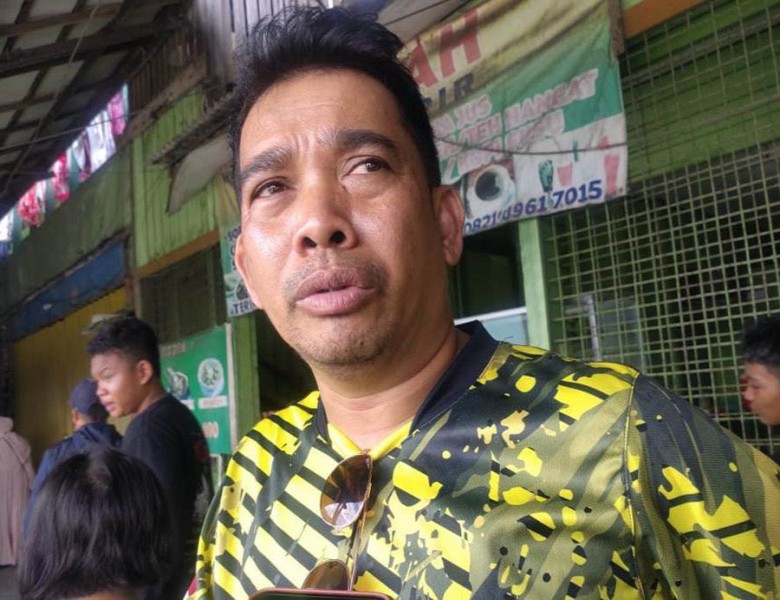 Alwi Berharap Pelabuhan Speed dan Klotok Segera Dapat Perbaikan Fasilitas