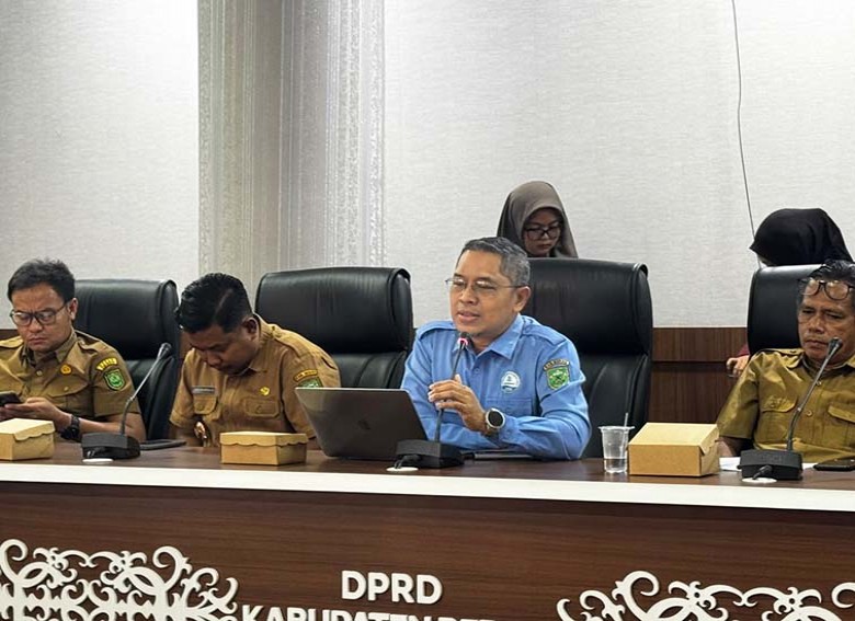 Perumda Batiwakkal Dorong Pemkab Berau Mengkaji Rencana Bendungan untuk Menjawab Kebutuhan Air Bersih di Maratua