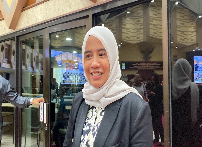 Damayanti Desak Langkah Cepat Atasi Krisis Daya Tampung Sekolah Negeri di Balikpapan