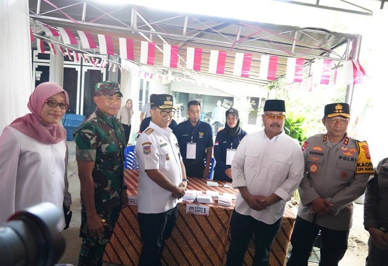 Pemilu di Kaltim Lancar dan Aman