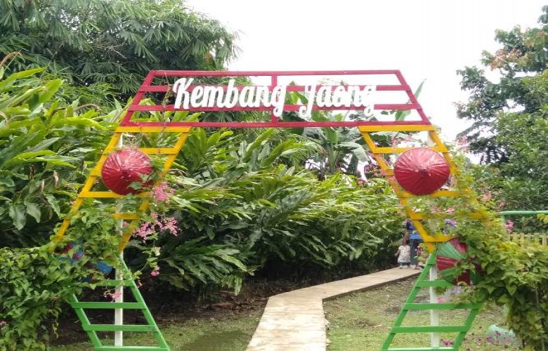 Taman Wisata Kembang Jaong Menarik untuk Dikunjungi