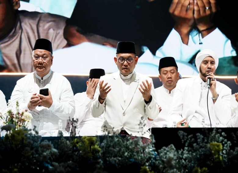 HUT ke-61 Bankaltimtara, Kaltim Bershalawat Jadi Momentum Doakan Keselamatan Warga