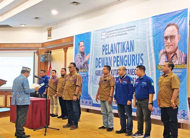 Pengurus Baru APINDO Kukar Siapkan Strategi Bagi Tenaga Kerja Terdampak PHK Tambang
