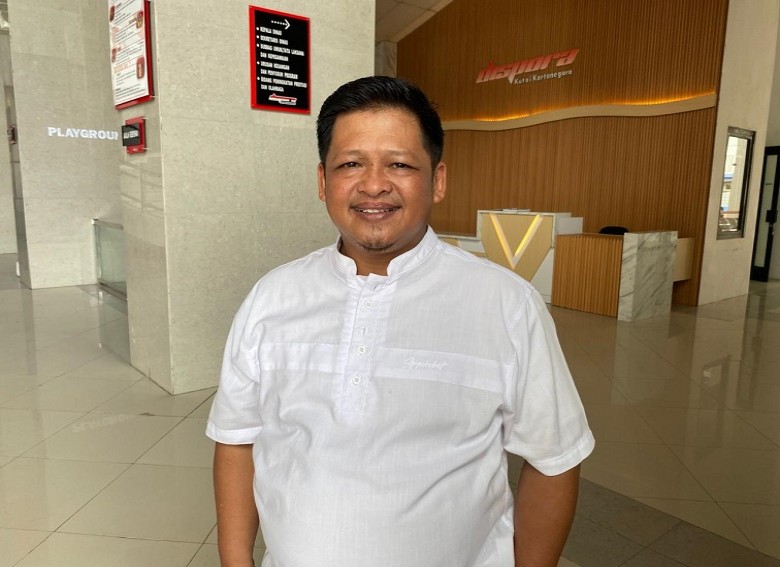 Pembangunan Sarana Pendukung Olahraga jadi Fokus Dispora Kukar
