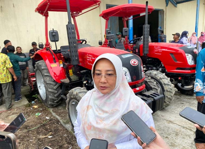 Komitmen Pemkab Berau dalam Peningkatan Ekonomi Masyarakat Melalui Optimalisasi Pertanian dan SDA Berbasis Teknologi