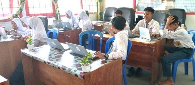 Transformasi Digital Pendidikan Kukar Jadi Sorotan Nasional dan Internasional