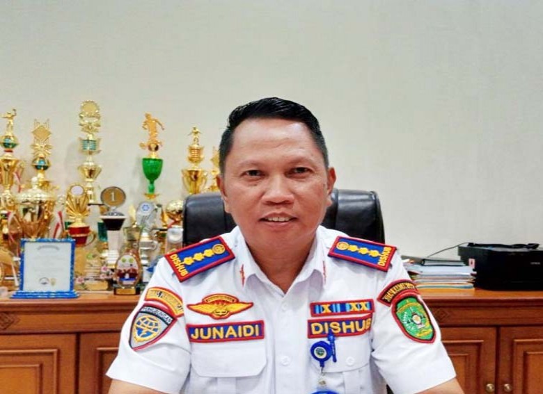 Dishub Kukar Maksimalkan PAD Sektor Perparkiran