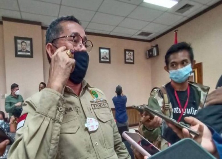 Komisi I DPRD Gelar RDP, Bahas Soal Koperasi Unit Desa