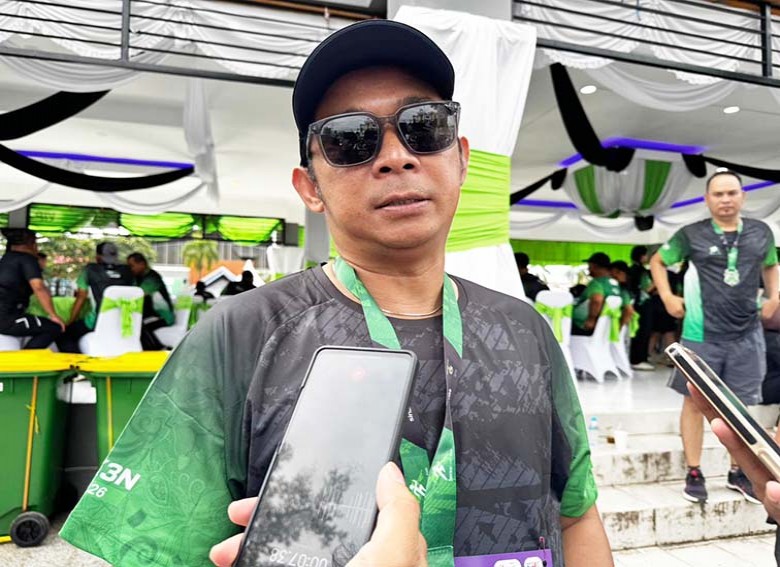 Dorong Event Lari Jadi Motor Promosi Wisata dan UMKM, DPRD Minta Perusahaan Lain Ikut Bergerak