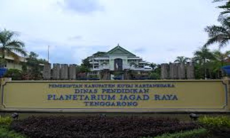 Proyektor Rusak, Plannetarium Jagad Raya Tenggarong Tutup