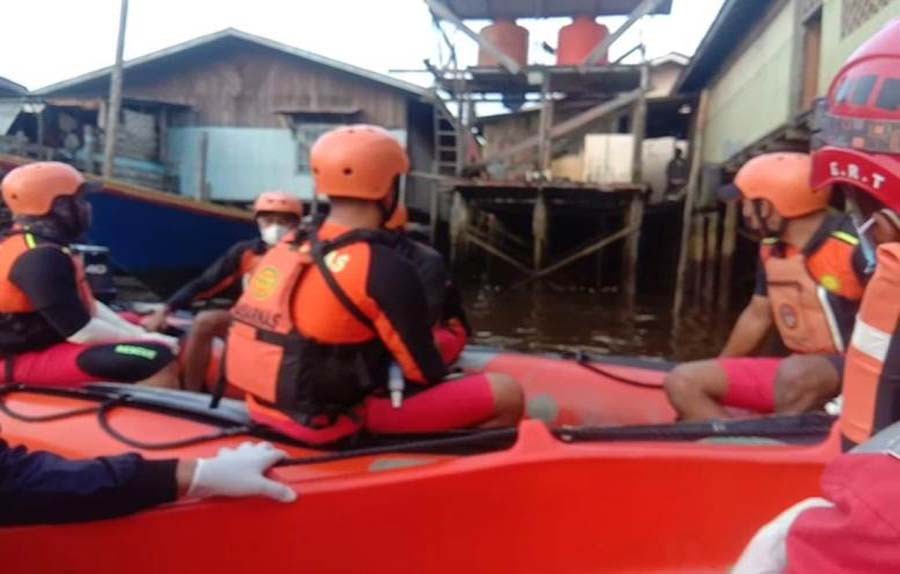 Bocah Tenggelam di Muara Jawa Ditemukan Meninggal Dunia