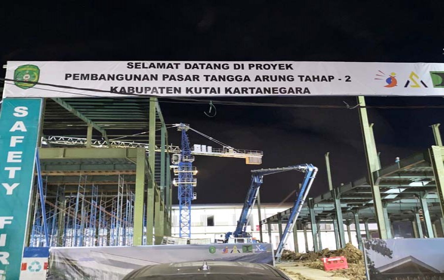 Disperindag Kukar Segera Wujudkan Pasar SNI