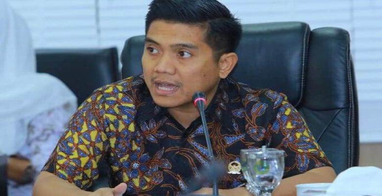 Ketua DPRD Andi Faizal Hasdam : Covid-19 Bukan Aib, Warga Jangan Takut Melaporkan ke Petugas Medis