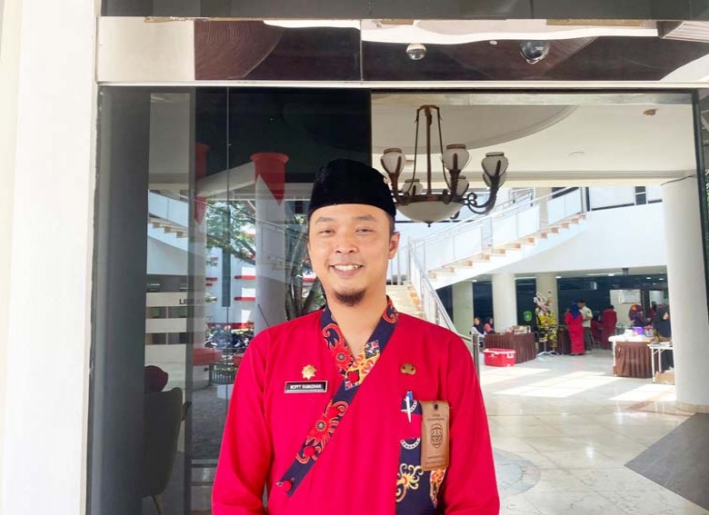 BKPSDM Lakukan Inventarisir Untuk Pengisian Jabatan Kosong di Kelurahan se Kukar