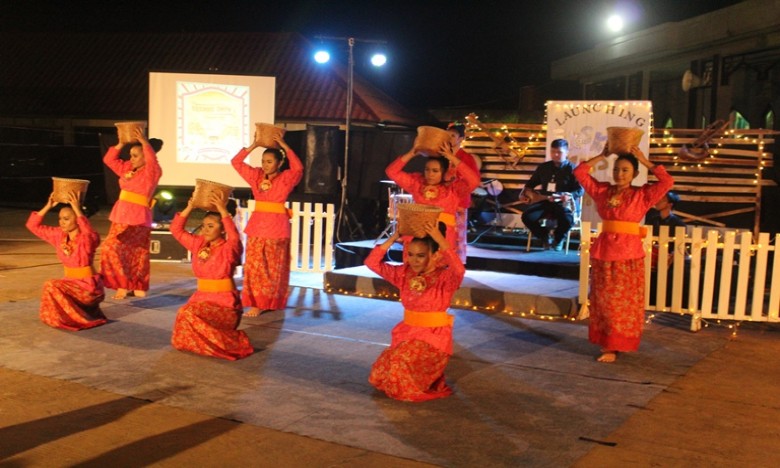 SMPN 1 Tenggarong Launching Ekskul Musik dan Tari