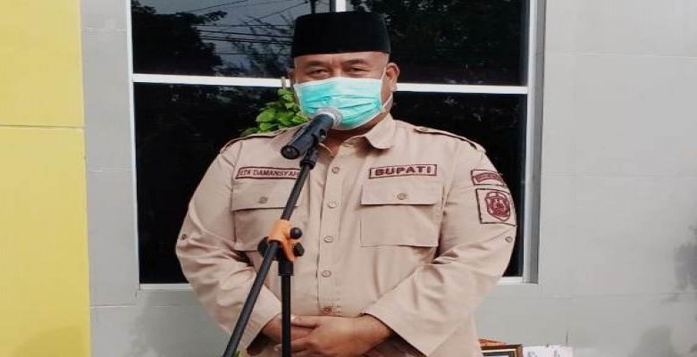 Status Tanggap Darurat Diperpanjang Hingga 5 Juli 2020