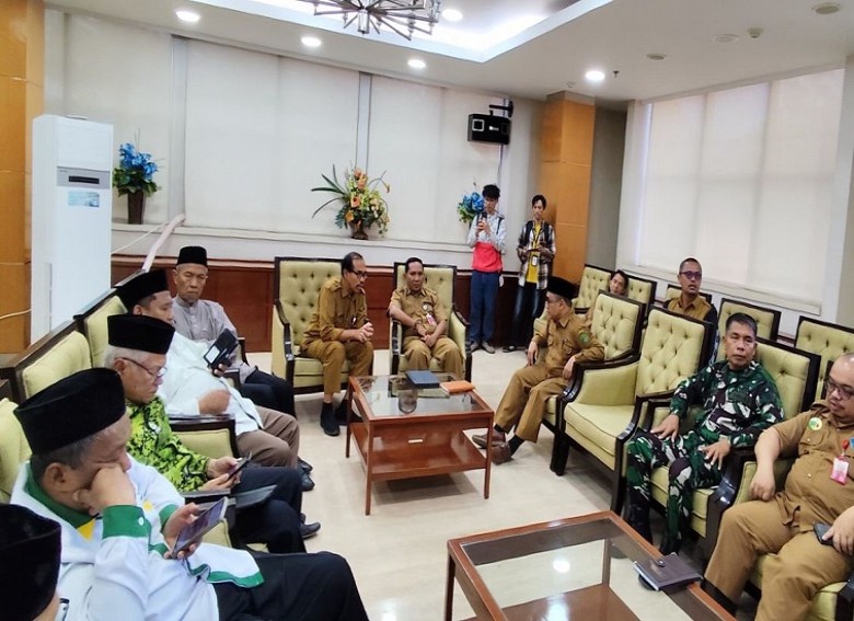 Upaya Kendalikan Inflasi Jelang Lebaran, Pemkab Kukar Gelar Rakor Bersama Ulama