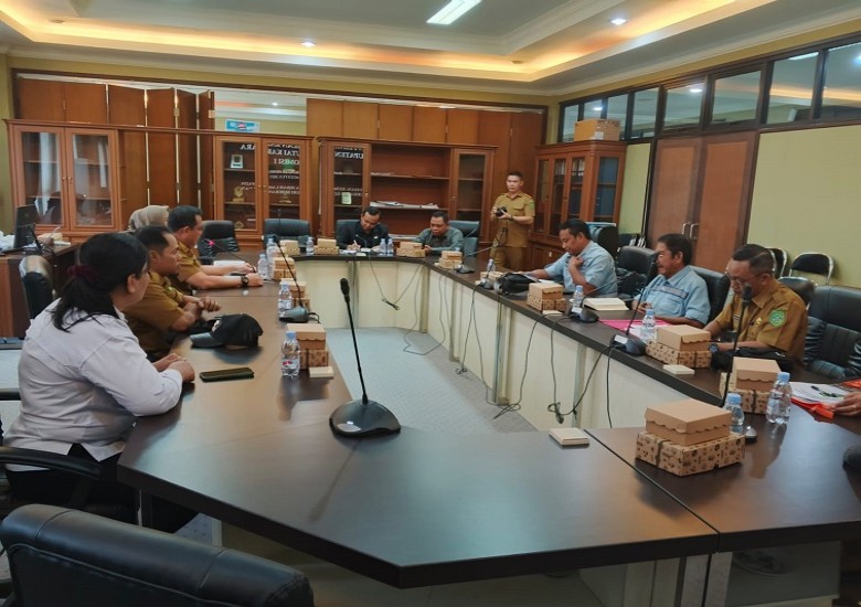DPRD Kukar Desak PT BBE Segera Tuntaskan Rencana Hibah Lahan untuk Desa Persiapan Loa Duri Seberang