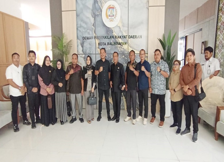 Belajar dari Balikpapan, DPRD Kapuas Bidik Peningkatan PAD dan UMKM