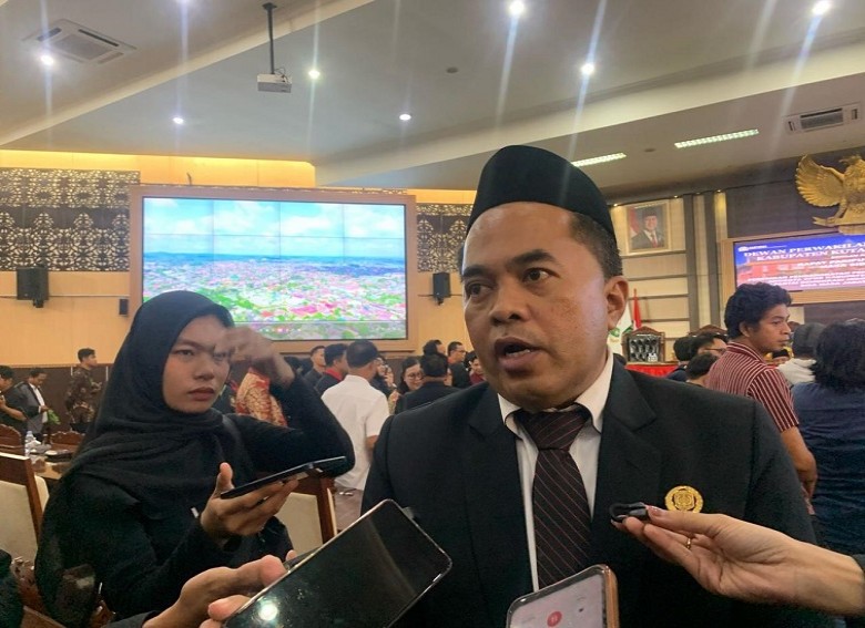Ketua DPRD Kukar Desak Pemanfaatan Terminal Jonggon Agar Lebih Optimal