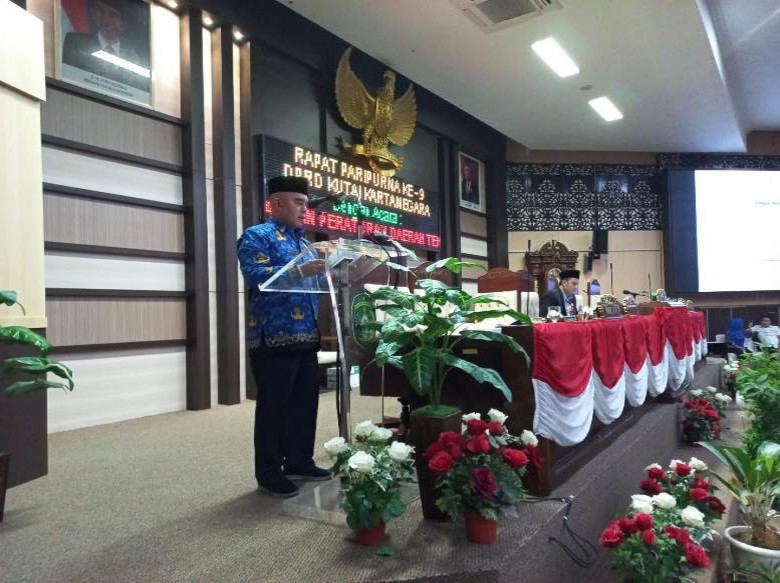 5 Raperda Akan Dibahas Melalui Pansus DPRD Kukar