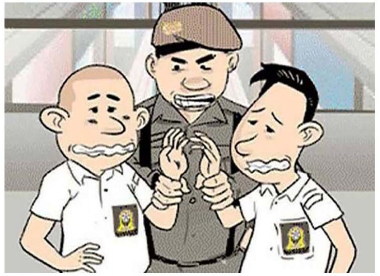 23 Pelajar Kedapatan di Kafe Saat Jam Belajar, Ada yang Main Game hingga Ngevape