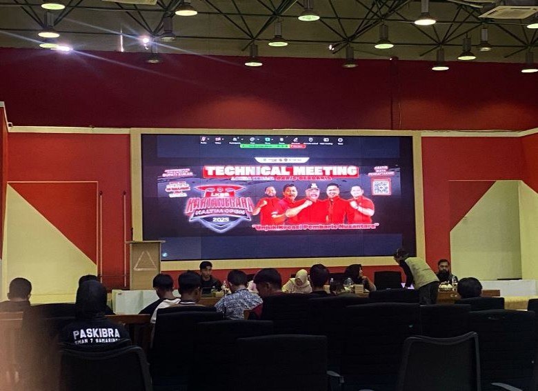 Dispora Akan Gelar LKBB 2025 se-Kaltim, Perebutkan Piala Bergilir Bupati Kukar