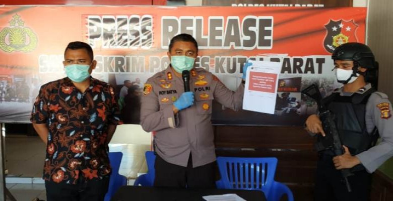 Nah Lho, Akibat Status Ngawur Berisi Ujaran Kebencian, JT Diancam Pidana 6 Tahun