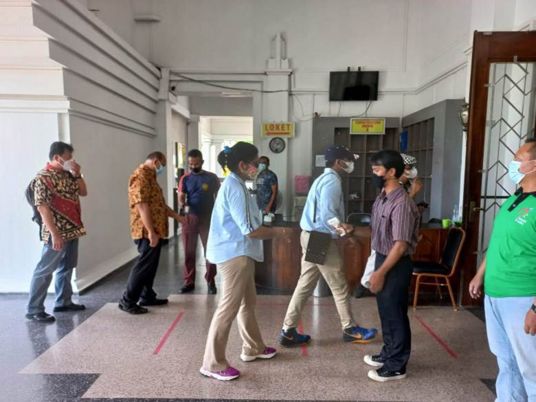 Wisata Dibuka, Museum Mulawarman Dibanjiri Pengunjung