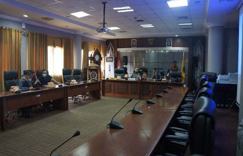 Dewan Tampung Usulan Raperda Inisiatif dan Semua Komisi