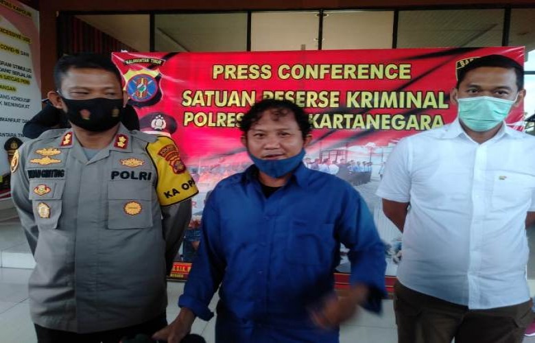 Hoax, Foto Jenazah Meninggal dengan Wajah Tersenyum