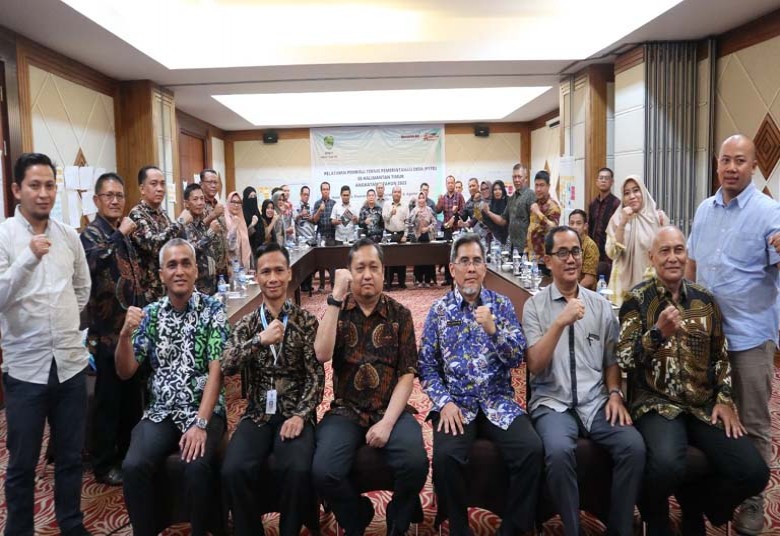 DPMPD Kaltim Laksanakan Pelatihan PTPD