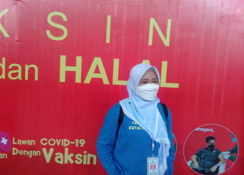 Kasus Covid-19 di Kukar Turun