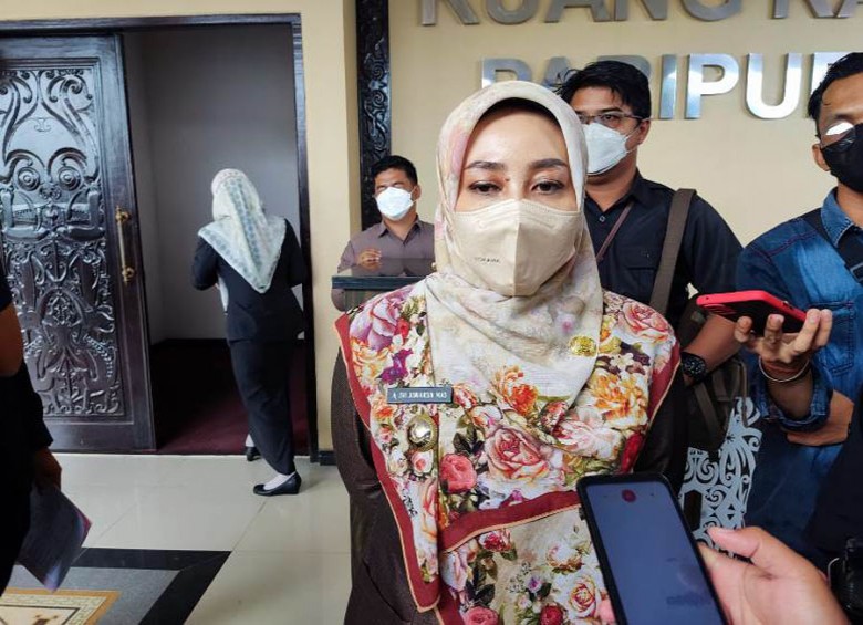 Bupati Berau Pantau Distribusi Minyak Goreng