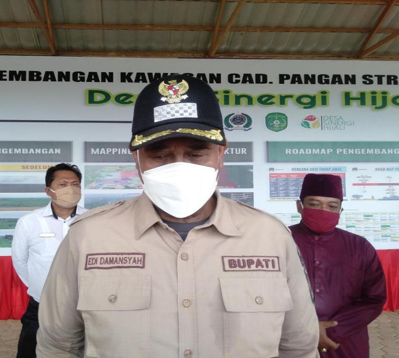 Bupati Kukar Ingatkan Warga Jangan Termakan Hoax