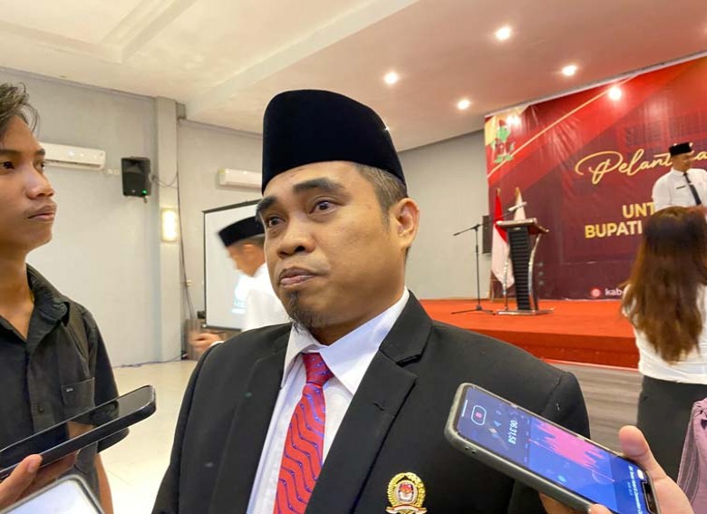 Pengurangan TPS pada Pilkada 2024, Ini Penjelasan Ketua KPU Berau