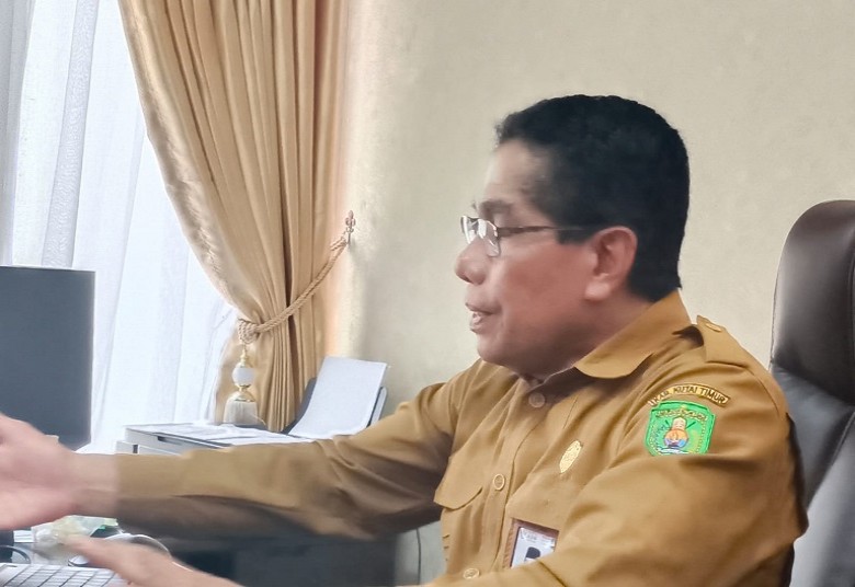Anggaran Dispar Kutim Terancam jadi SiLPA