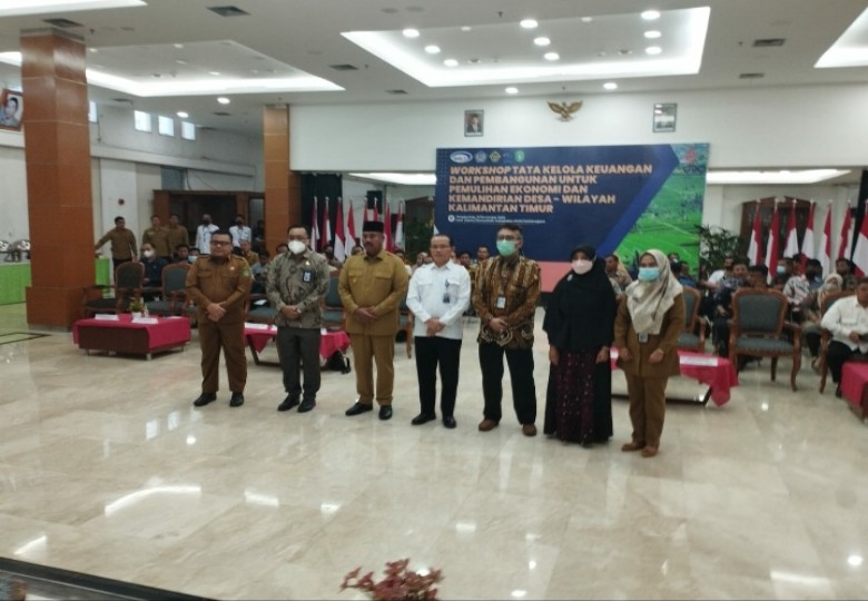 Tata Kelola Keuangan Harus Tepat Sasaran